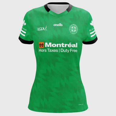 Montréal Shamrocks Women’s Fit LGFA Jersey