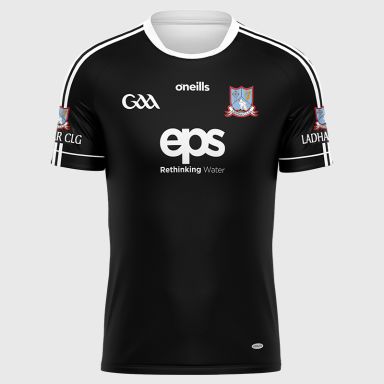 Lyre GAA Jersey (Black)
