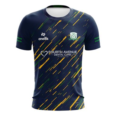 ISSC Vancouver GAA Short Sleeve Training Top