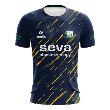 ISSC Vancouver GAA Short Sleeve Training Top