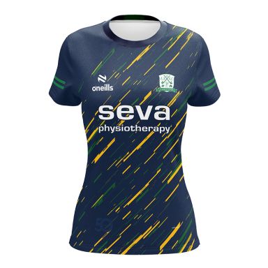 ISSC Vancouver GAA Women's Fit Short Sleeve Training Top