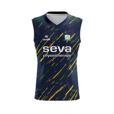 ISSC Vancouver GAA Ladies Vest