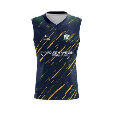 ISSC Vancouver GAA Kids' Vest