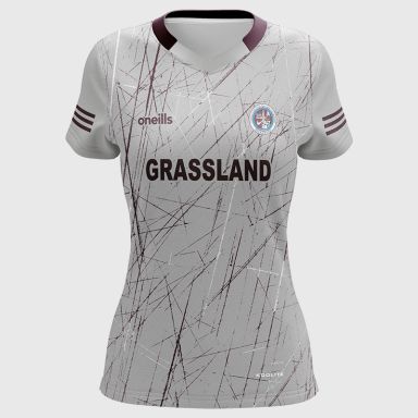 Dicksboro GAA & Camogie Club Women's Fit Short Sleeve Training Top