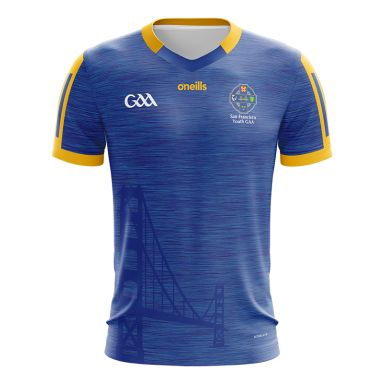 San Francisco Youth GAA Kids’ Jersey
