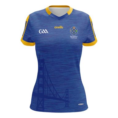 San Francisco Youth GAA Women's Fit Jersey