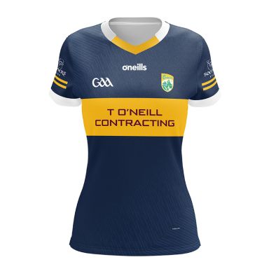 Kerry GFC Boston Women's Fit Keeper Jersey 2024 (T O'Neill)