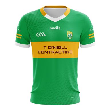 Kerry GFC Boston Kids’ Outfield Jersey 2024 (T O'Neill)