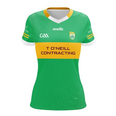 Kerry GFC Boston Women's Fit Outfield Jersey 2024 (T O'Neill)