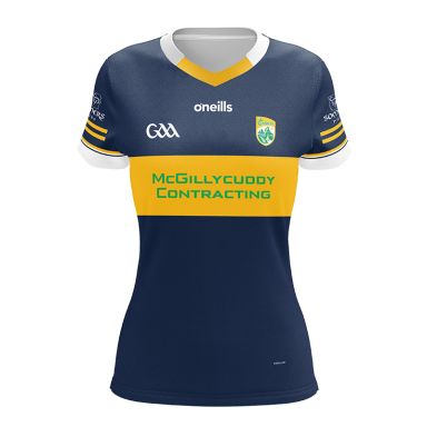 Kerry GFC Boston Women's Fit Keeper Jersey 2024 (McGillycuddy)