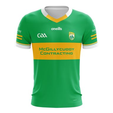 Kerry GFC Boston Kids’ Outfield Jersey 2024 (McGillycuddy)