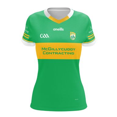 Kerry GFC Boston Women's Fit Outfield Jersey 2024 (McGillycuddy)