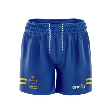 San Francisco Youth GAA Kids’ Féile Mourne Shorts 2024