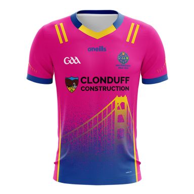 San Francisco Youth GAA Kids’ Féile Keeper Jersey 2024 (Clonduff)