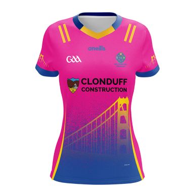 San Francisco Youth GAA Women's Fit Féile Keeper Jersey 2024 (Clonduff)