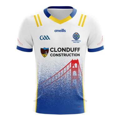 San Francisco Youth GAA Kids’ Féile Outfield Jersey 2024 (Clonduff)