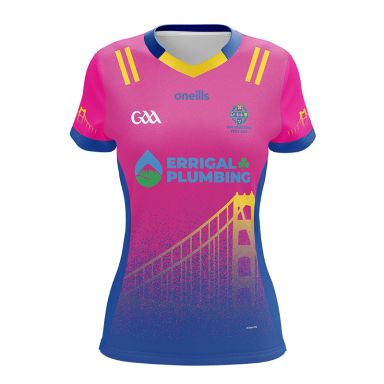 San Francisco Youth GAA Women's Fit Féile Keeper Jersey 2024 (Errigal)
