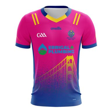 San Francisco Youth GAA Kids’ Féile Keeper Jersey 2024 (Errigal)