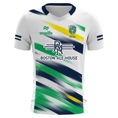 Boston GAA 2024 Féile Short Sleeve Training Top
