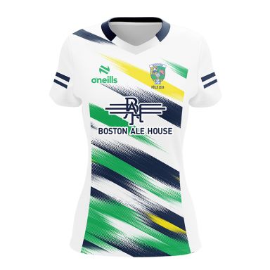 Boston GAA Women's Fit 2024 Féile Short Sleeve Training Top