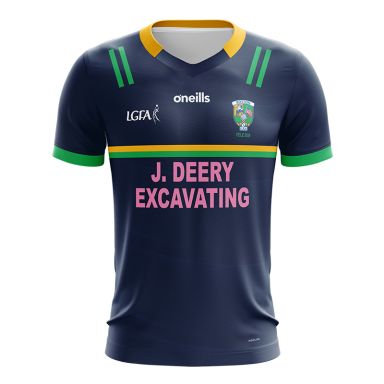 Boston GAA Kids’ Girls 2024 Féile LGFA Jersey