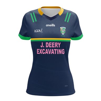Boston GAA Women’s Fit Girls 2024 Féile LGFA Jersey