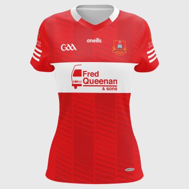 St. Muredach's College Women's Fit Jersey