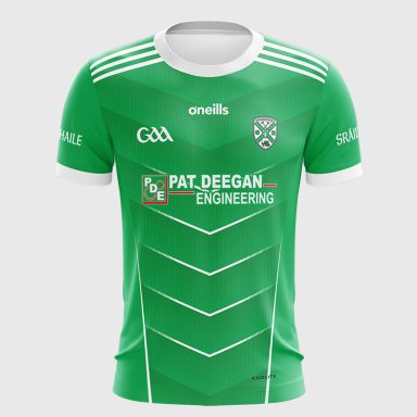 Stradbally GAA Laois Jersey