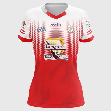 Chicago Parnells Women's Fit Keeper Jersey
