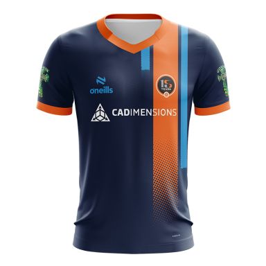 Syracuse Gaels Short Sleeve Training Top