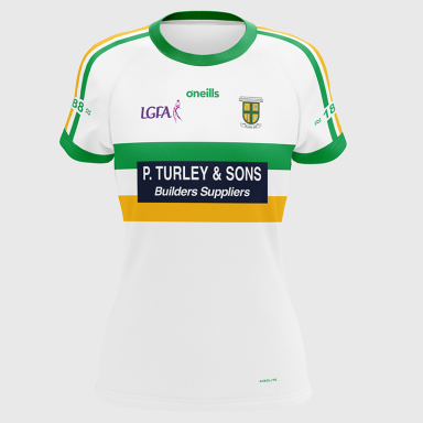 Liatroim Fontenoys GAC Women’s Fit LGFA Jersey