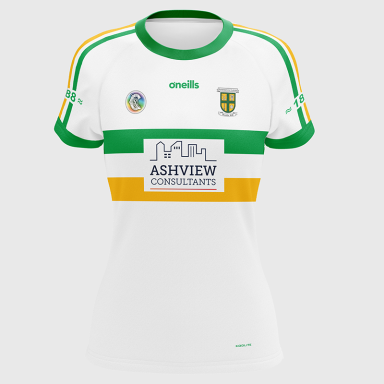 Liatroim Fontenoys GAC Women’s Fit Camogie Jersey