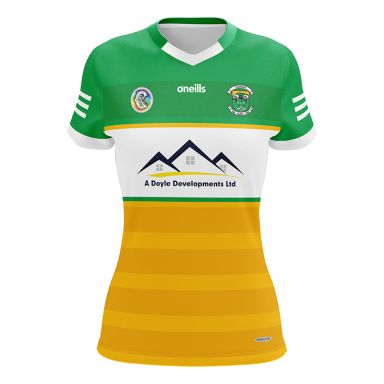 Duffry Rovers Women’s Fit Camogie Jersey