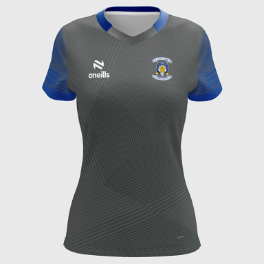 Mount Sion GAA Women's Fit Short Sleeve Training Top
