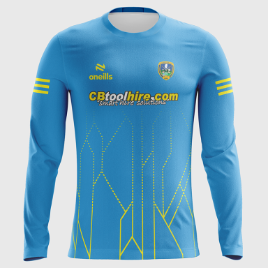 Lisgoold GAA Kids' Force Warm Up Top
