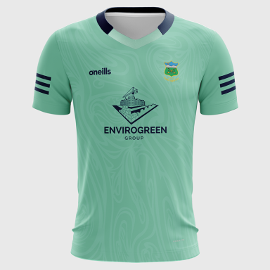 Drom and Inch GAA Club Short Sleeve Training Top