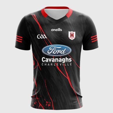 Charleville GAA Kids' Short Sleeve Training Top