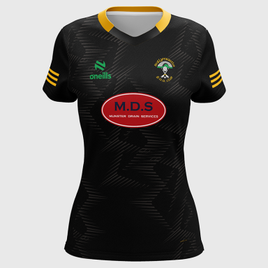 Ballymartle GAA Women's Fit Short Sleeve Training Top