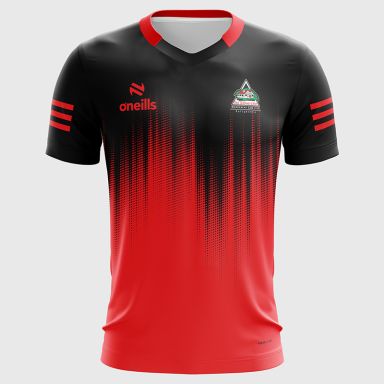 Wanderers Ballyboden Kids' Short Sleeve Training Top