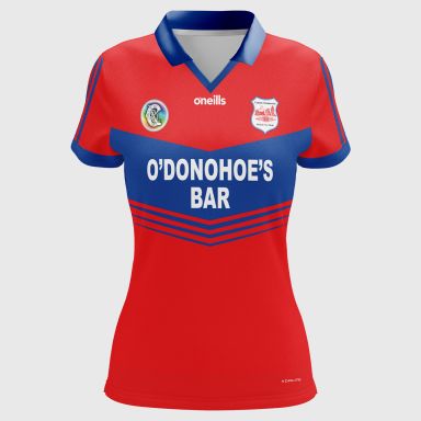 Abbeyknockmoy Camogie Club Women's Fit Jersey