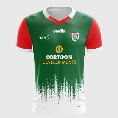 Kilmaine GAA Jersey