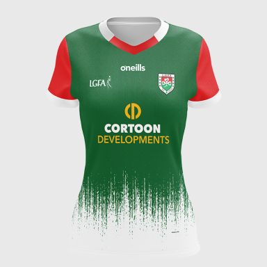Kilmaine GAA Women's Fit Jersey