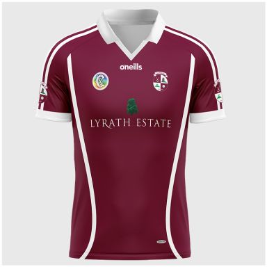 Clara GAA Kilkenny Kids’ Camogie Jersey