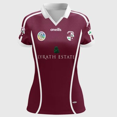 Clara GAA Kilkenny Women’s Fit Camogie Jersey