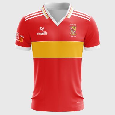 Moycarkey-Borris GAA Short Sleeve Training Top