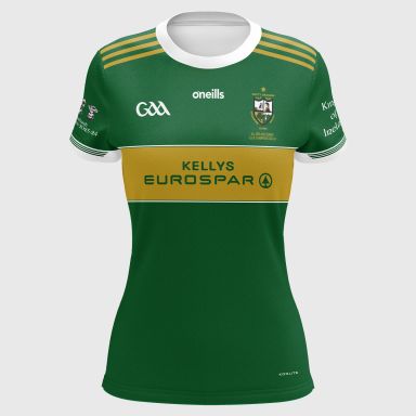 Watty Grahams All Ireland Commemoration jersey Women's Fit Jersey