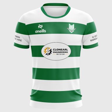 Allenwood Celtic Soccer Jersey