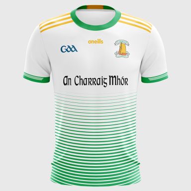 An Charraig Mhór Naomh Colmcille CLG Outfield Jersey (Away)
