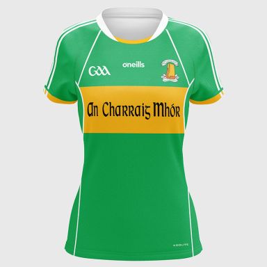 An Charraig Mhór Naomh Colmcille CLG Women's Fit Keeper Jersey (Away)