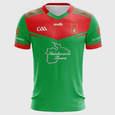 CLG Carndonagh Kids’ Jersey (Inishowen Tours)